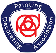 Painting Decorating Association logo